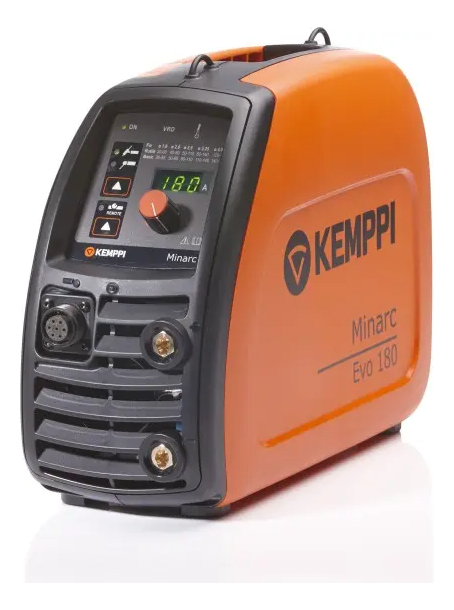 Maquina Soldadora Kemppi Minarc EVO 180