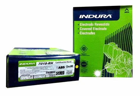 Electrodo Indura 7018-1 GOLD 2.5 mm - 3/32"