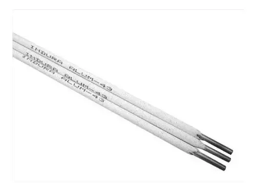 Electrodo Alum 43 Indura 3.2 mm - 1/8"