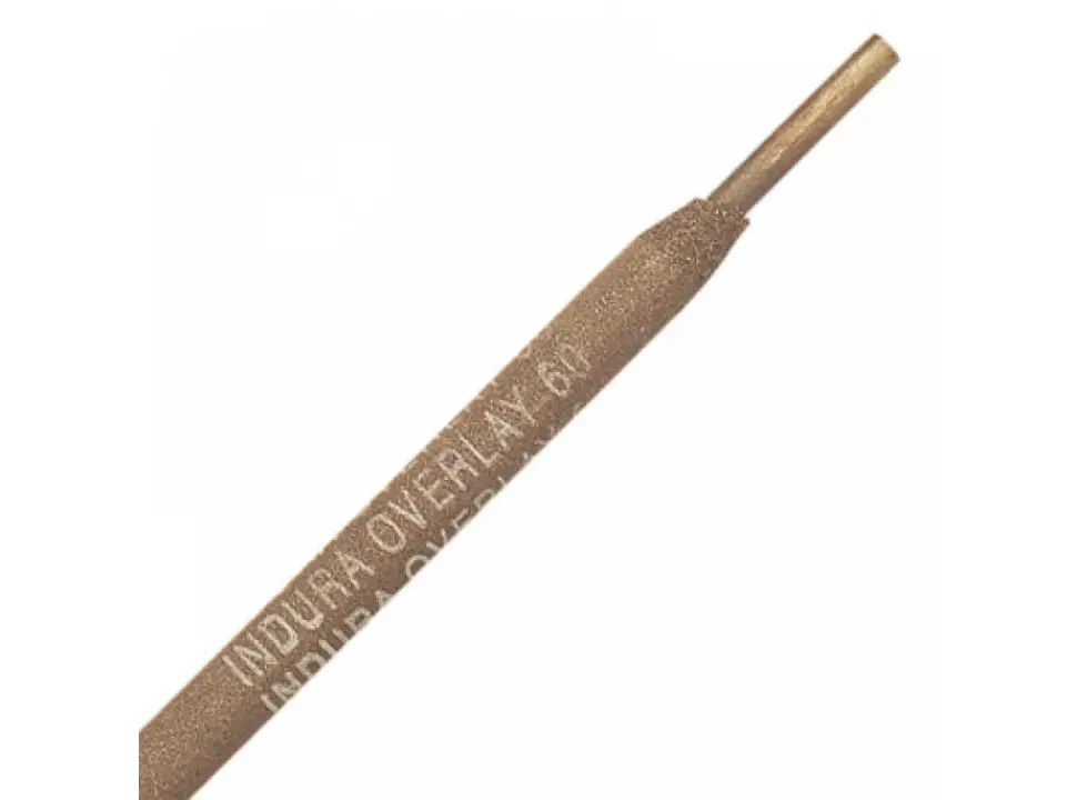 Electrodo Overlay 60 Indura 4.0 mm - 5/32"