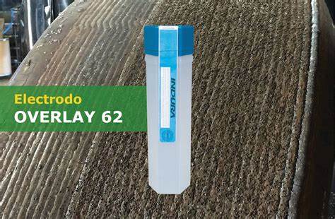 Electrodo Overlay 62 Indura 3.2 mm - 1/8"