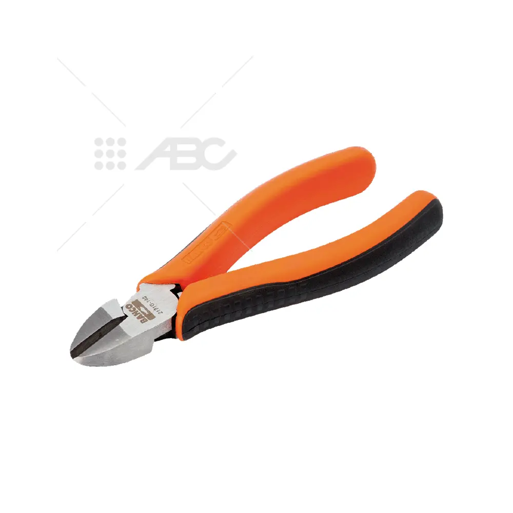 Alicate Ergo Corte Lateral 140mm 2175-140A = 2171G-140 BAHCO