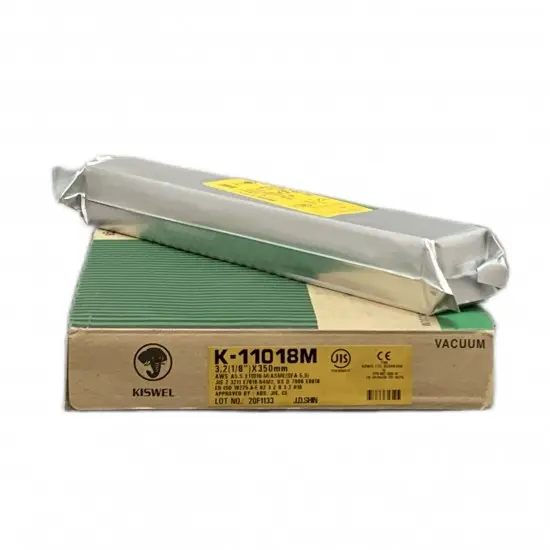 Electrodo Kiswell E11018M K 4.00 mm