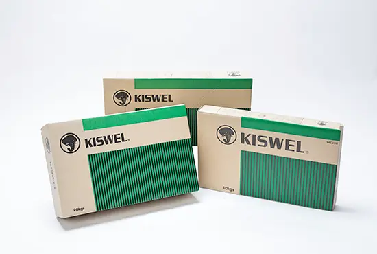 Electrodo KISWELL E8018B2 K-8018B2 3.25 mm