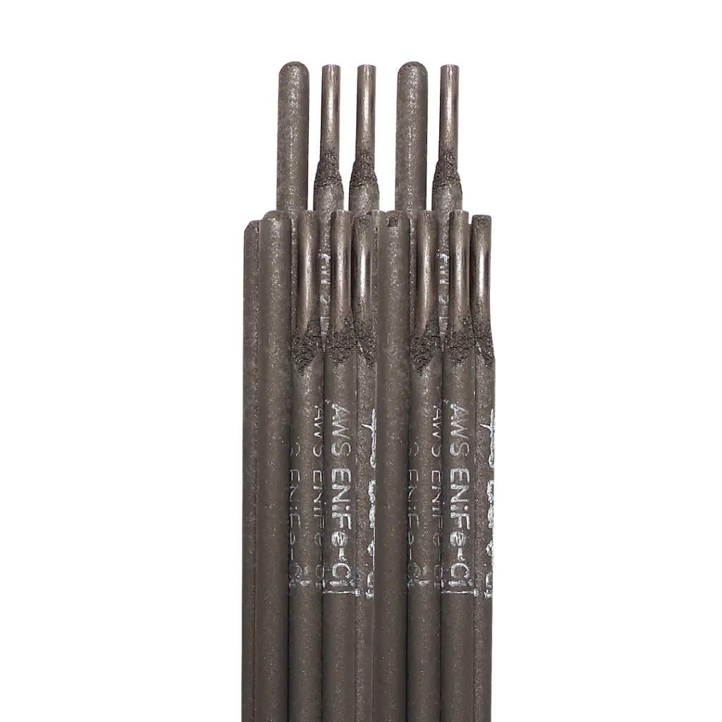 Electrodo KISWELL Ni55 ENiFeCl 2.60 mm