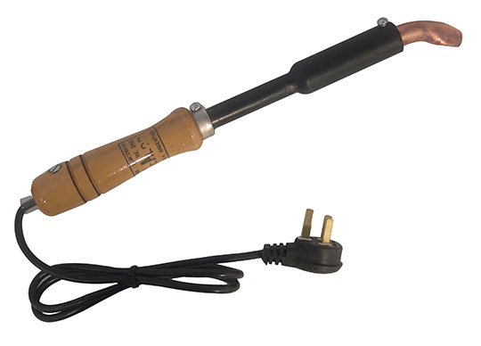 Soldador Electrico Tubular Recto 250W