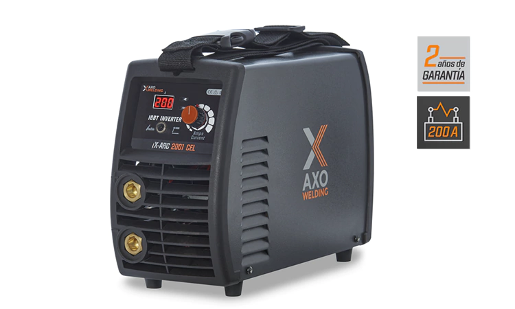 Maquina Soldadora AXO X-ARC 2001 CEL 220v.