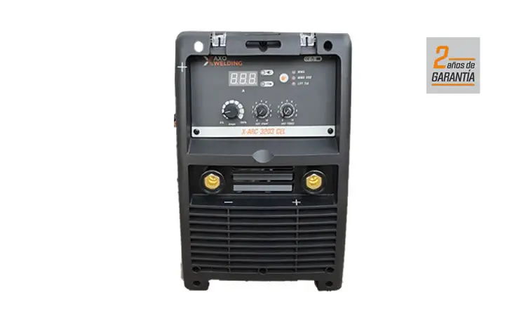 Maquina Soldadora AXO X-ARC 4003 CEL 380v