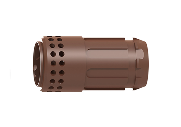 Swirl Ring Flushcut Duramax 65-105 Amp. Hypertherm