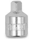 Adaptador 3/8"Hembra x 1/4"Macho CrVa Bremen