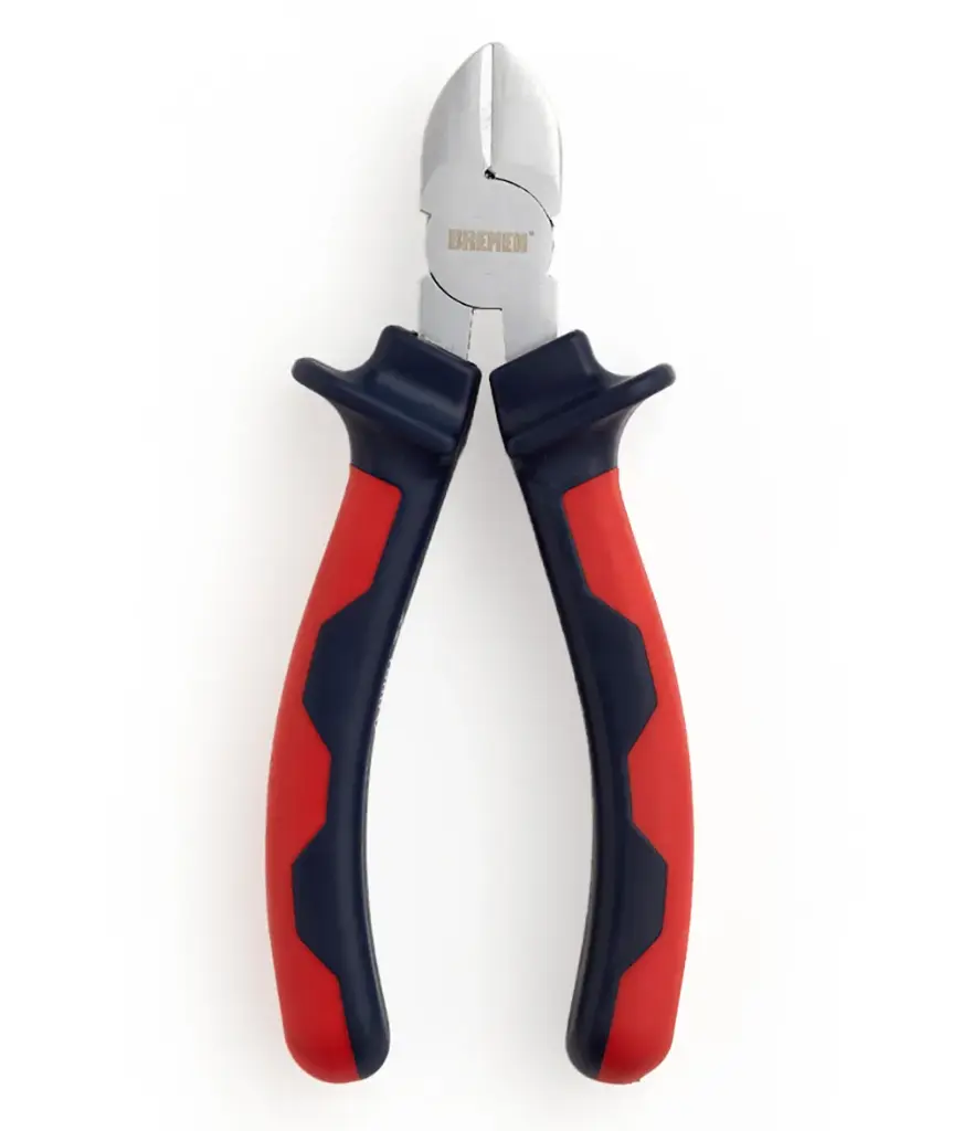 Alicate Corte Oblicuo Profesional 7" Bremen