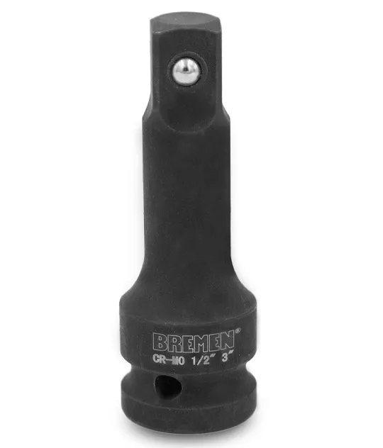 Barra de Extension para IMPACTO Enc. 3/4" x 330mm (CrMo) Bremen