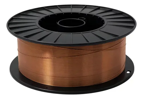 Rollo de Alambre MIG RMB ER70s-6 0.9 mm x 15 Kg