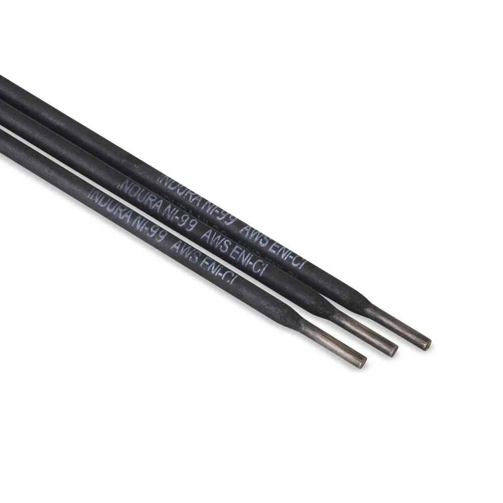 Electrodo NI-100 - 2.5 mm - 3/32"