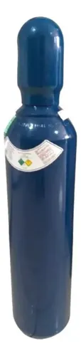Cilindro 0.7 Lts. 1m3 (150 Bar) con Valvula y Tapa