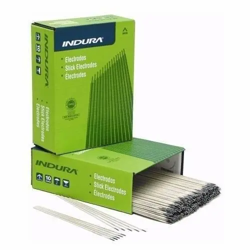 [02.17.31.00.00098] Electrodo Indura 7018-AR /AWS E-7018  diam: 1/8 (3.2mm) 