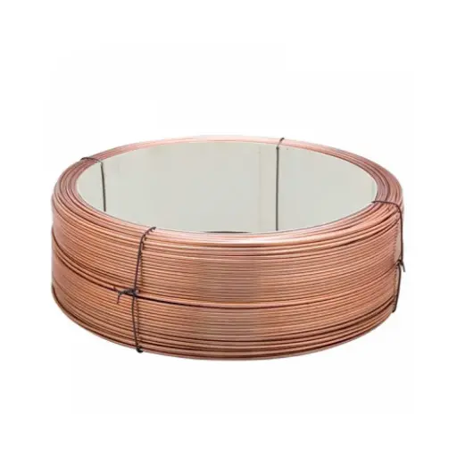 [02.17.53.00.00018] Rollo de Alambre EL12 x 25 Kg. Indura 2.5 mm - 3/32"