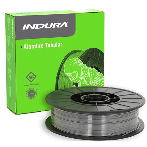 [02.17.53.00.00010] Rollo de Alambre Tubular 71T-1 1.6 (SP15KG) 
