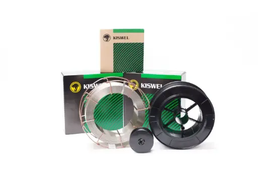 [02.17.53.00.00054] Rollo de Alambre MIG KISWELL Tubular Autoprotegido K-NGS11 1.20 mm x 5 Kg