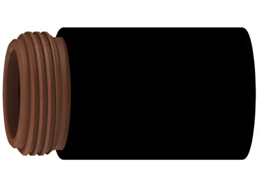[02.17.18.45.00072] Capuchon Exterior Hypertherm PMX 65A/85A/105A