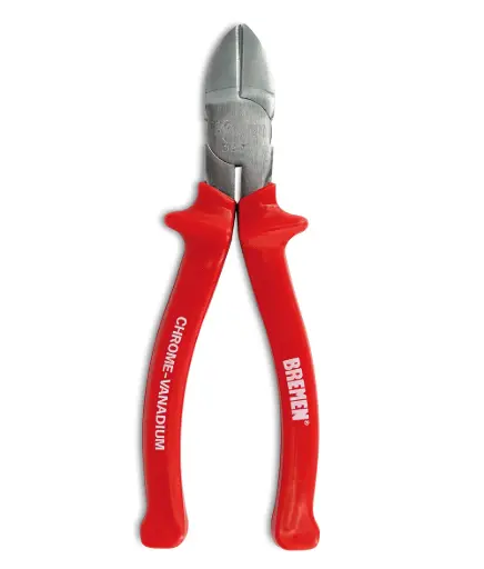 [02.22.69.00.00069] Alicate Corte Oblicuo Industrial 8" Bremen