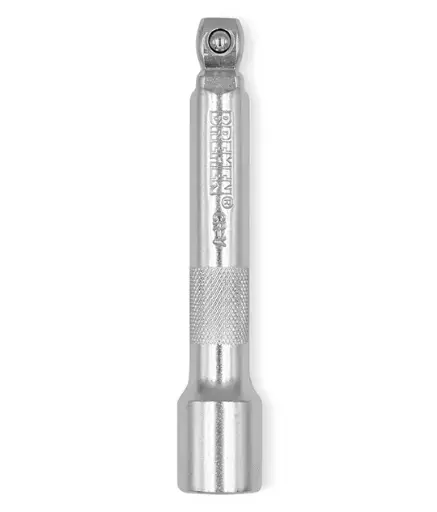 [02.22.82.00.00064] Barra de Extension Enc.1/2" x 125mm (CARDANICA) Bremen